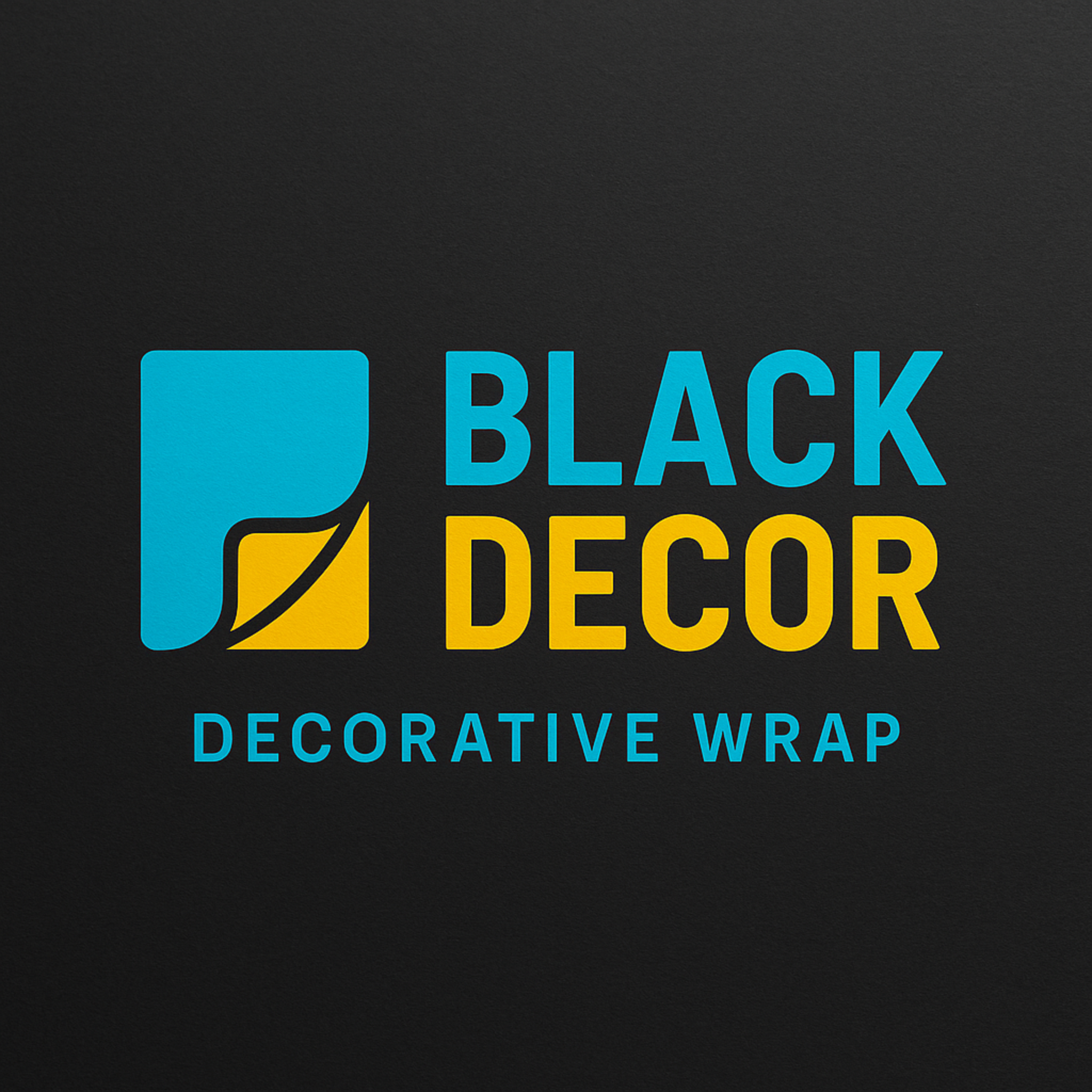 Black Decor