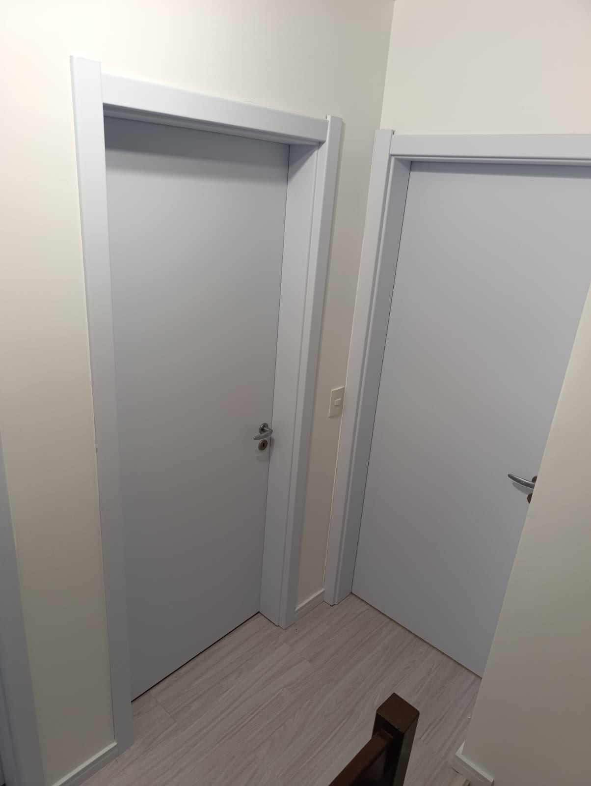 Portas depois
